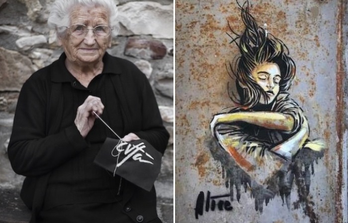 Стрит-арт фестиваль возвращает жизнь в умирающую итальянскую коммуну.