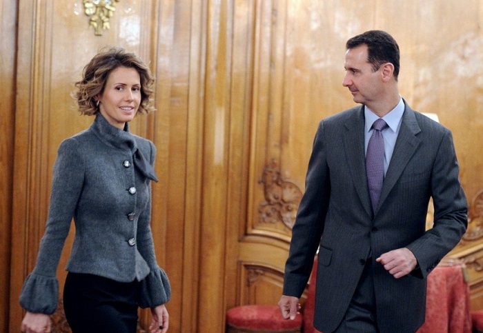 Асма аль-Асад - супруга президента Сирии Башара Асада. | Фото: s00.yaplakal.com.
