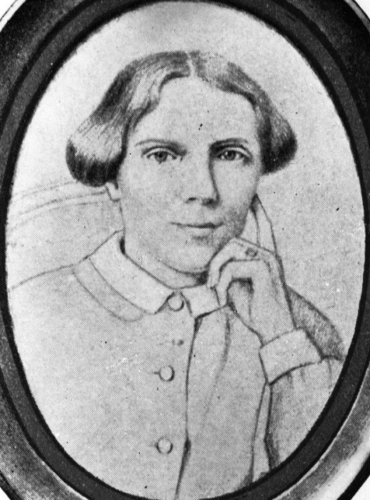 Элизабет Блэкуэлл - первая женщина, получившая докторскую степень в медицине.