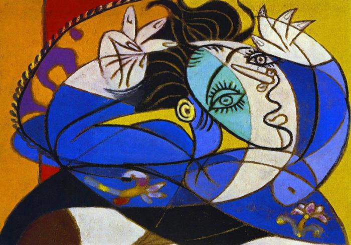 Любопытные факты о Пабло Пикассо — художнике, картины которого похищают чаще всего