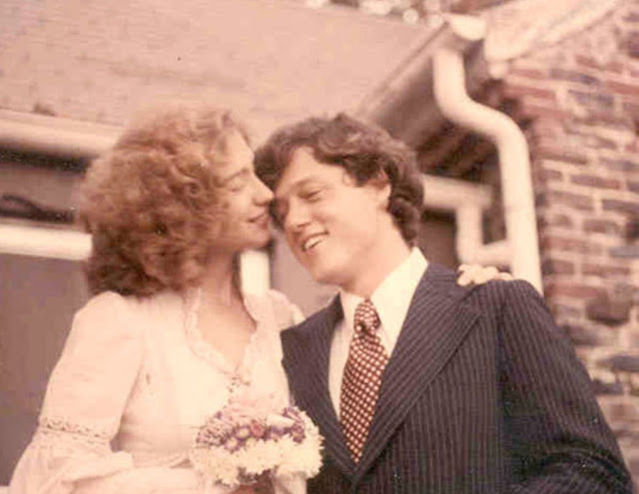 Свадебные фотографии, 1975г.