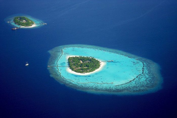Мальдивы.