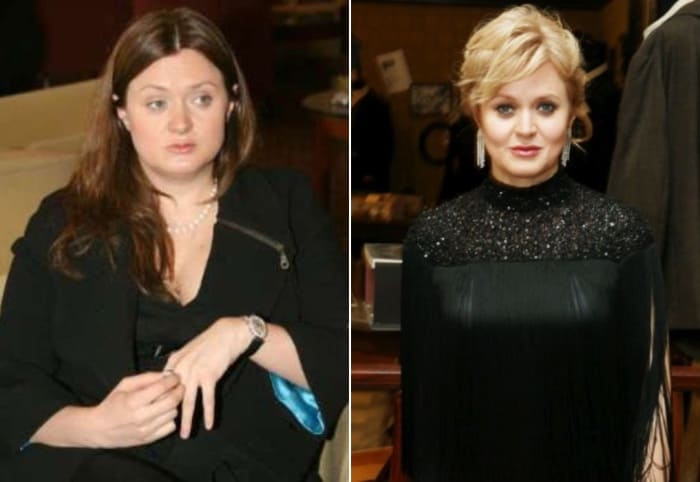 Актриса до и после похудения | Фото: msn.com