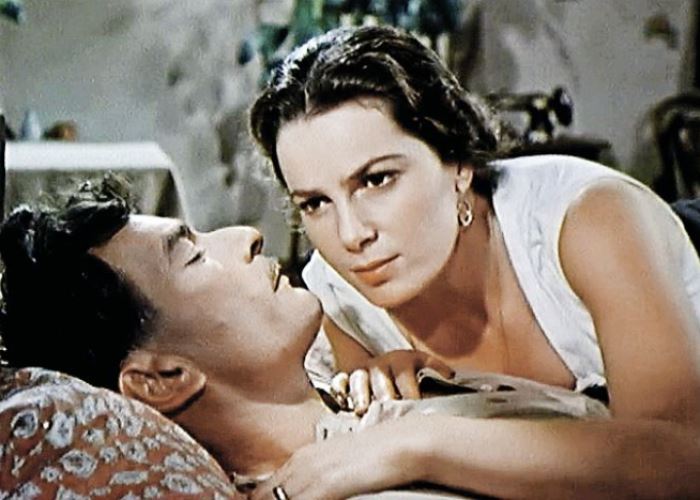 Кадр из фильма *Тихий Дон*, 1957 | Фото: aeslib.ru