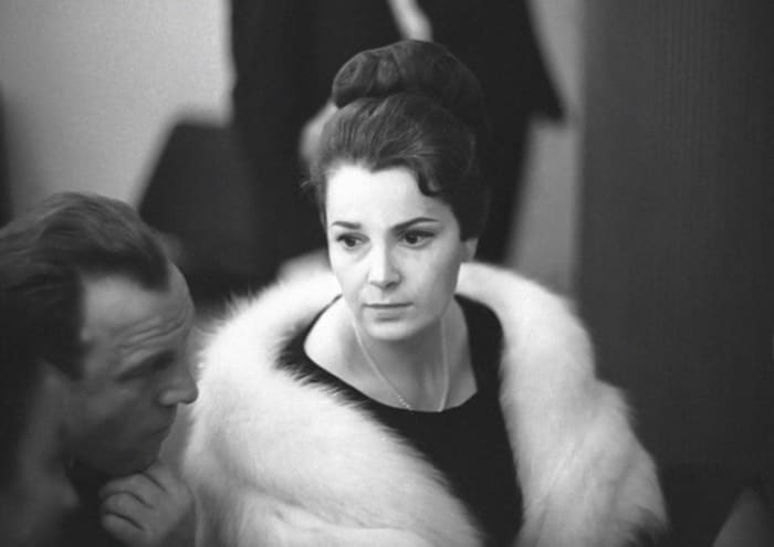 Одна из самых красивых актрис советского кино | Фото: kino-teatr.ru