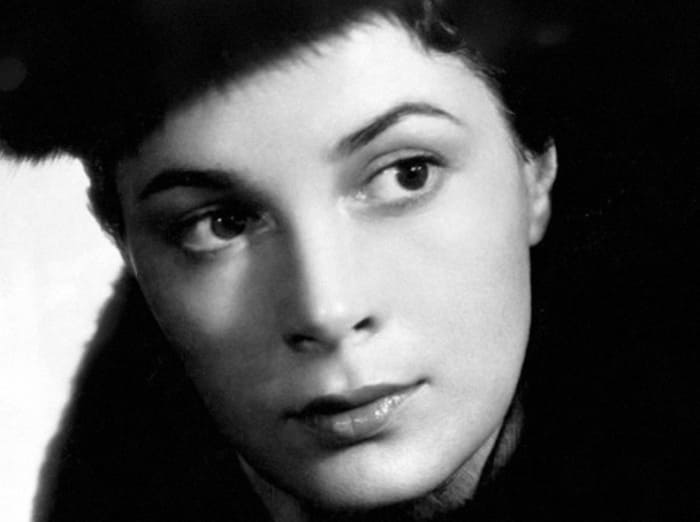 Одна из самых красивых актрис советского кино | Фото: elina-bystritskaya.ru