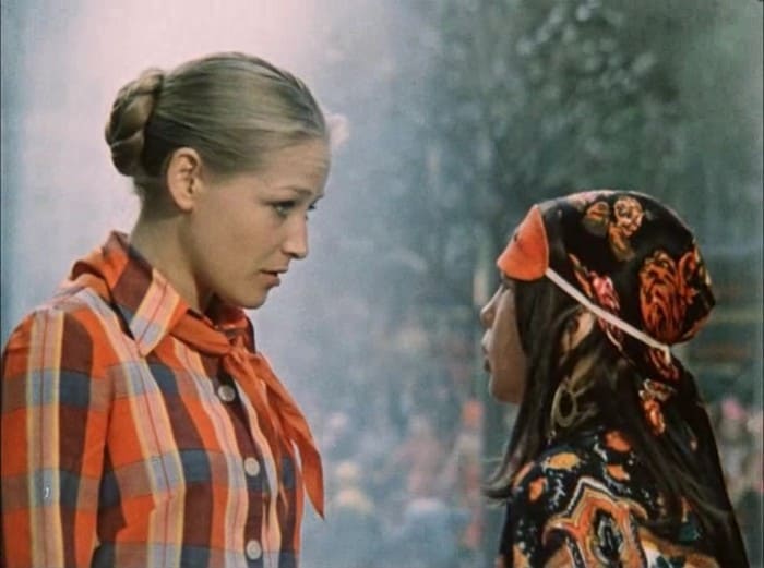 Кадр из фильма *Веселое сновидение, или Смех и слезы*, 1976 | Фото: kino-teatr.ru