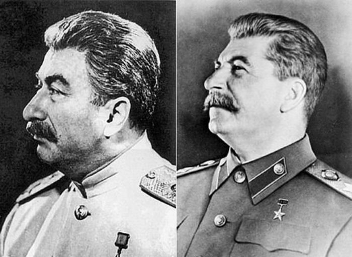 Двойников Сталина готовили с целью обеспечения безопасности вождя | Фото: myhistori.ru