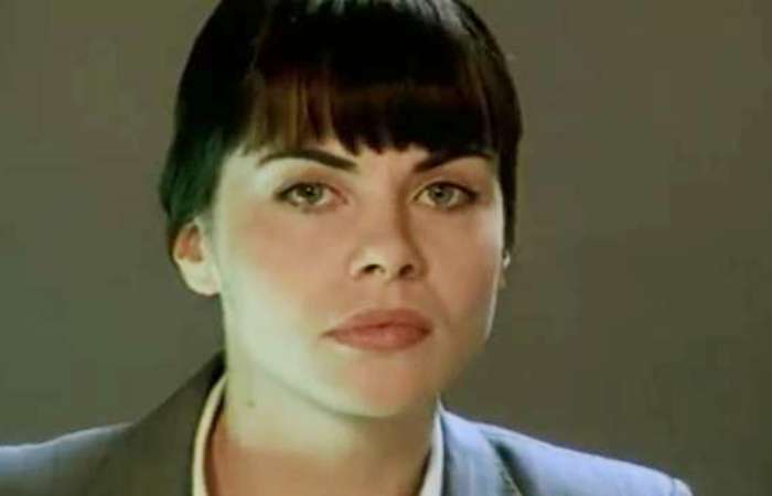 Инна Гомес в сериале *День рождения Буржуя-2*, 2001 | Фото: kino-teatr.ru