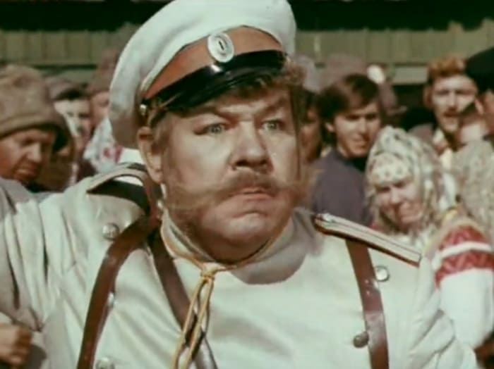 Кадр из фильма *После ярмарки*, 1972 | Фото: kino-teatr.ru