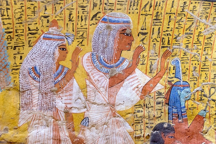 Почему любовные стихи Древнего Египта звучат так современно и так по-шекспировски.