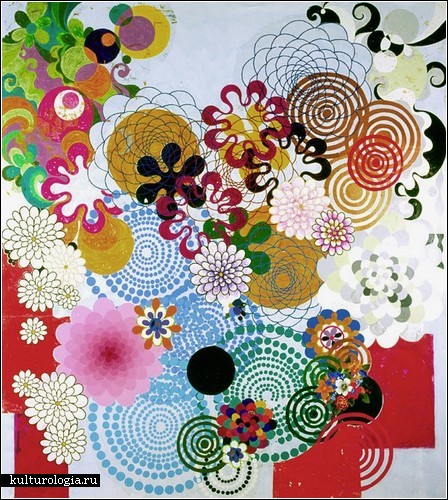 Краски Бразилии в работах Беатриз Мильязеш