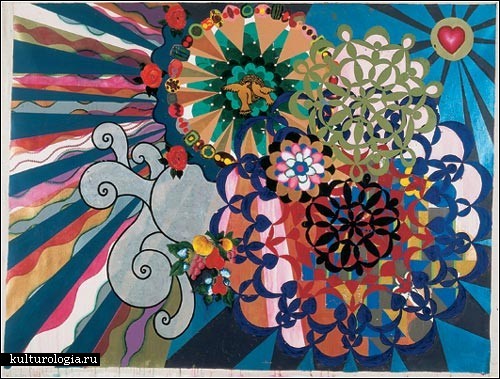 Краски Бразилии в работах Беатриз Мильязеш