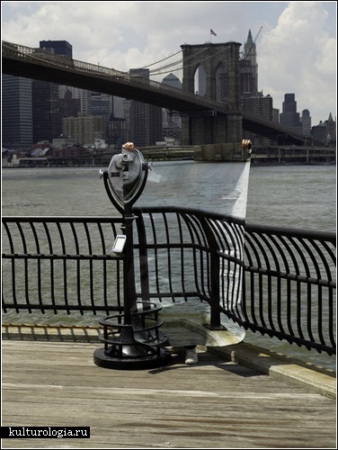 Иллюзии Фреда Лебайна: проект «Весна в Нью-Йорке» 