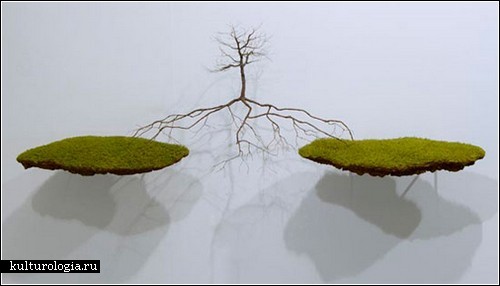 Скульптуры-деревья от Хорхе Майета