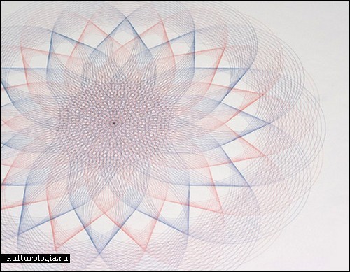  Геометрия и искусство Ричарда Сарсона
