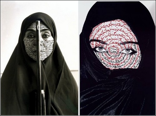«Женщины Аллаха»: Ширин Нешат о роли женщины в исламском мире