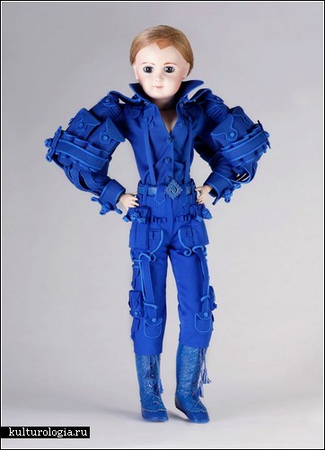 Модные куколки от Viktor & Rolf