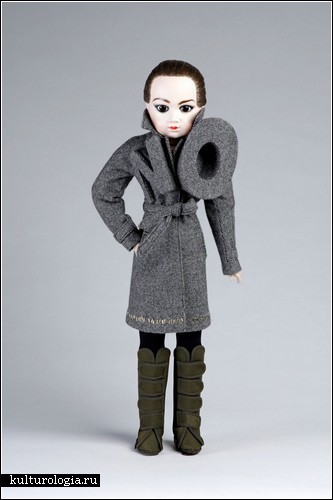 Модные куколки от Viktor & Rolf