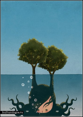Иллюстрации португальского автора Antonio Joao Santos