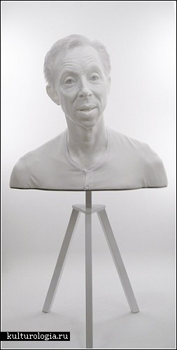 Реалистичные гиганты канадского скульптора Эвана Пенни (Evan Penny)