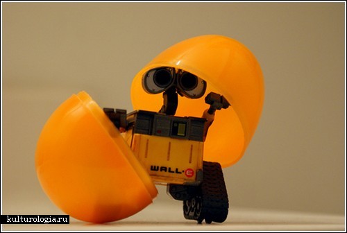 «Приключения WALL-E»