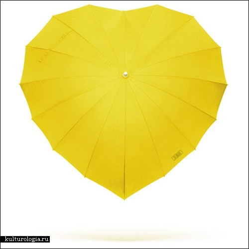 Зонт для романтичных людей