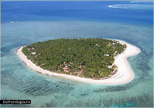 Остров Таваруа, Фиджи