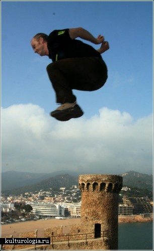 Фотографии «Прыгающего Джонаса»