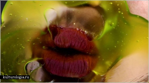 Фотопроект «Green Pink Caviar»  от Мерлин Минтер