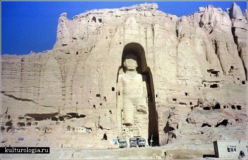 Бамианские статуи Будды