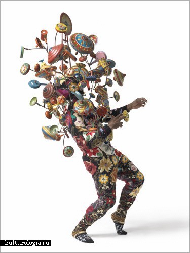 «Звучащие костюмы» (Soundsuits) от  Ника Кейва (Nick Cave)