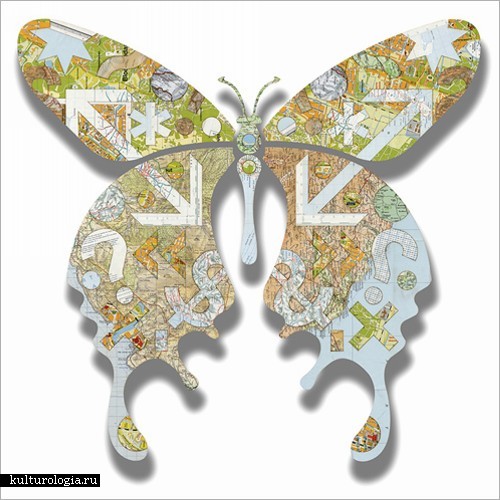 Бабочки Джозефа Уоррена (Joseph Warren)