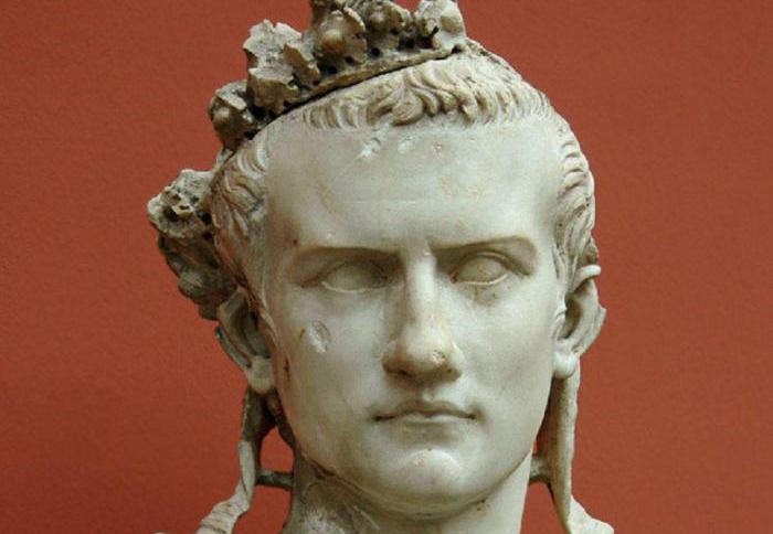10 малоизвестных фактов о Калигуле.