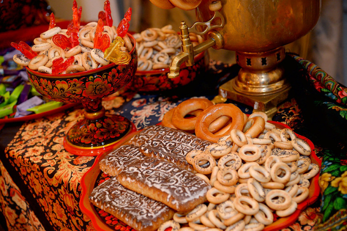 Как появились в России традиционные сладости, и что в них было особенного.