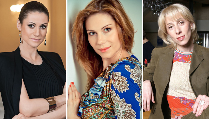 Российские актрисы, которые стали популярны после того, как снялись в сериалах.
