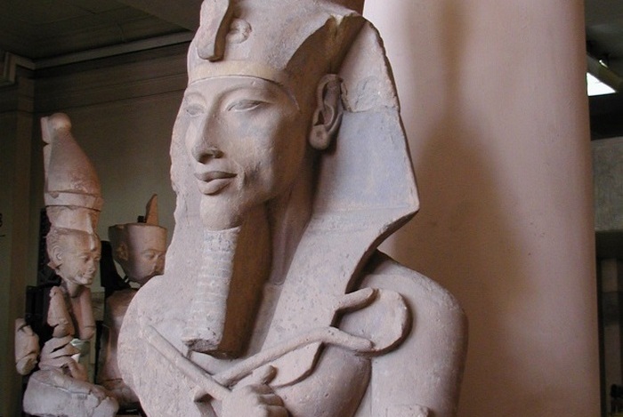 Были ли египетский принц Тутмос настоящим Моисеем и другие загадки древней 