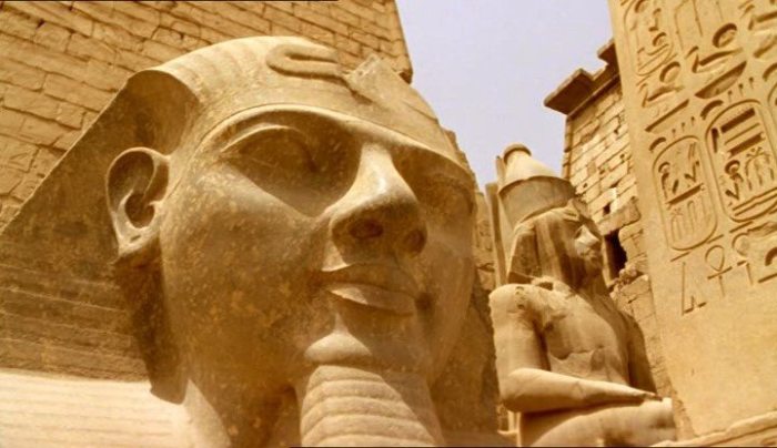 Неразгаданные тайны древнего Египта.