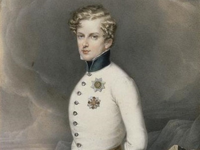 Наполеон II <br> - сын Бонапарта.