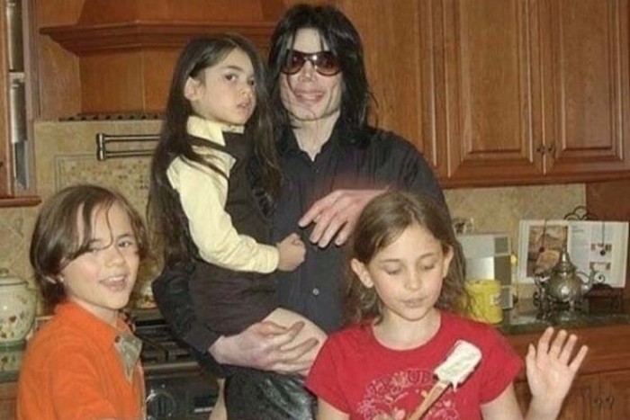 Дети Майкла Джексона Фото Сейчас