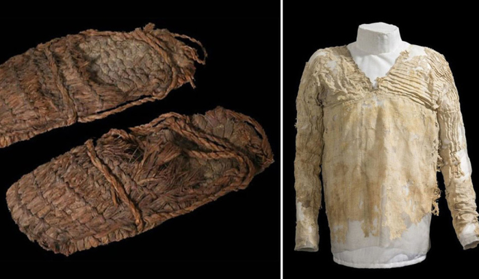 Что носили наши предки 1000 лет назад: Самая древняя модная одежда, найденная археологами