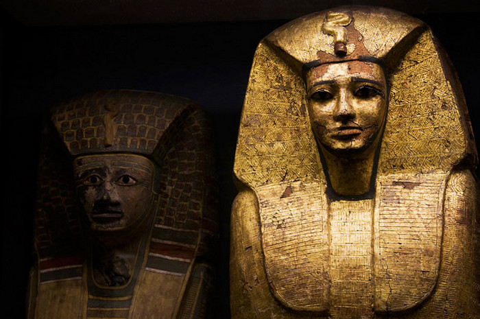 10 интригующих научных версий о том, как выглядели древние египтяне.