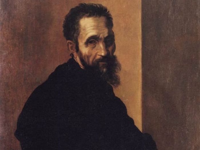 Микеланджело - один из главных фальсификаторов от искусства.