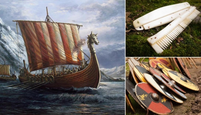10 изобретений викингов, которые могут многое рассказать об их жизни и истории.