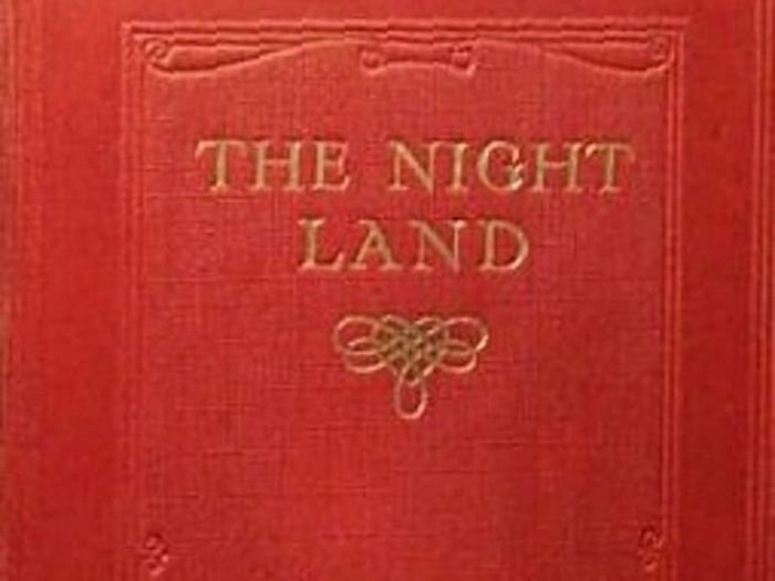 «Ночная земля» Уильяма Ходжсона.