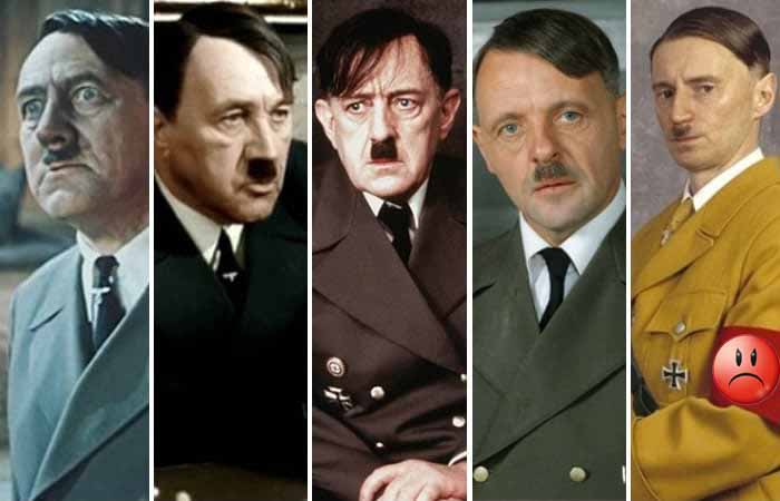 Гитлеры мирового кино.
