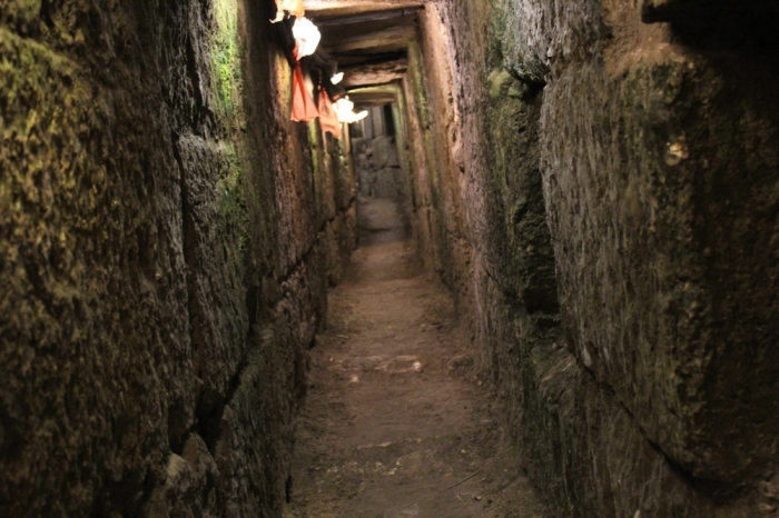 Силоамский тоннель