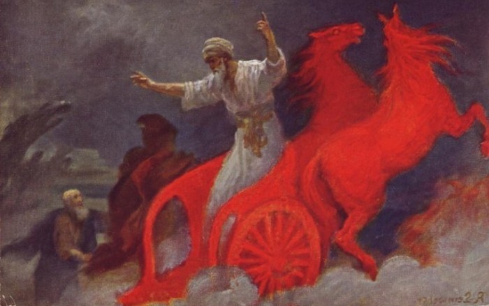 2 августа - День пророка Илии.
