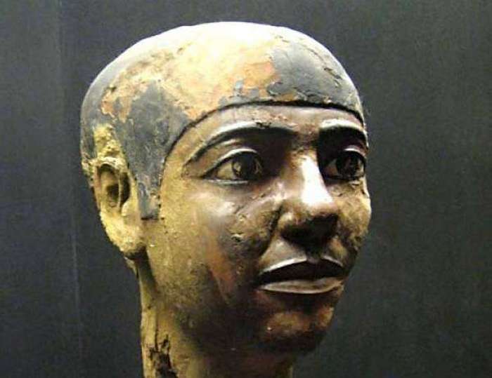 Имхотеп — первый визирь фараона Древнего Египта