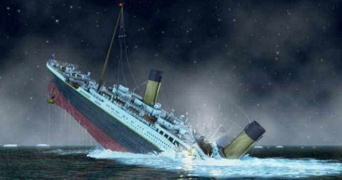 Тот самый «Титаник»